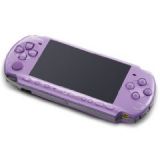 PlayStation Portable - PSP Konsole Slim Lite 3004, lila - Videospiele Konsolen - Zossen