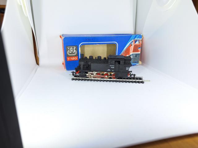 Modelleisenbahn Sammlung Spur TT, Hobby-Aufgabe, Fa. Zeuke, Fa. BTTB, z.T. in OV - Modelleisenbahn - Kaufbeuren