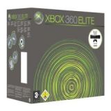 Xbox 360 Konsole Elite schwarz inkl. 120 GB Festplatte - Videospiele Konsolen - Zossen