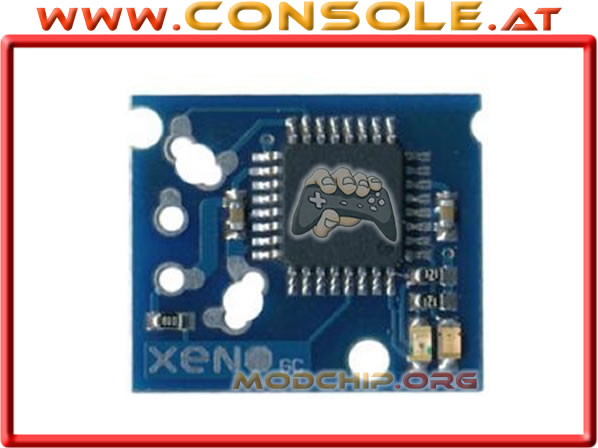 Xeno GC GameCube Chip - Videospiele Konsolen - Saubersdorf