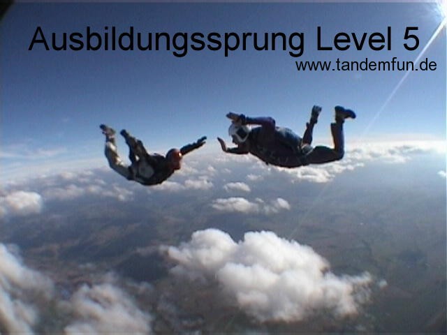 Fallschirmspringen, Ausbildung AFF - Sonstige Spiele Hobby - Regensburg