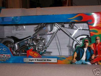 ORANGE COUNTY CHOPPER-3 MODELLE - Modellbau Rc Modelle - berlin