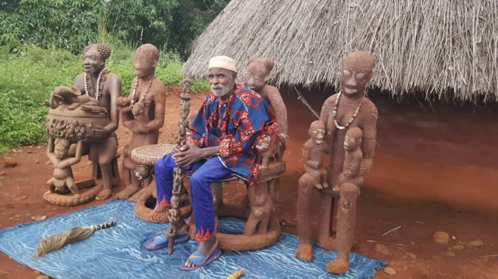 Partner Rückkehr Liebeszauberwirker - Handarbeit Stricken Basteln - Berlin