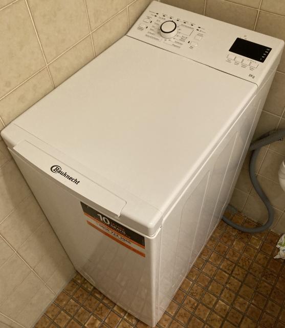 Waschmaschine Bauknecht WAT Prime 652 Di N, DT 350, 6 kg, 2100 W, 859991608074 - Technik - München